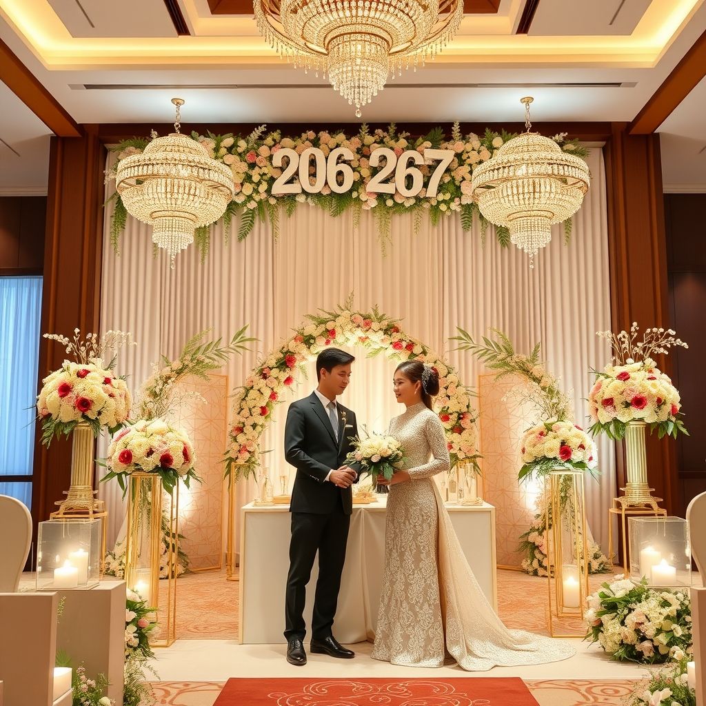 จัดการงานแต่งให้ราบรื่นด้วยฤกษ์ปี 2569